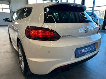 Volkswagen Scirocco 1.4 TSI *BiXenon*Navi*Sitzh*PDC*