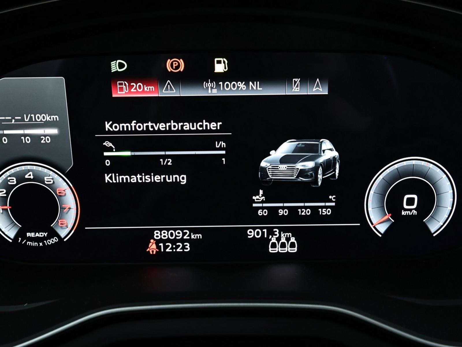 Audi A4 35 2.0 TFSI Virtual Cockpit DAB PDC, миниатюра 7