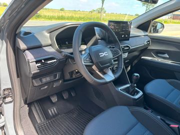 Dacia Jogger TCe 110 Journey 5-Sitzer