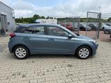 Hyundai i20 blue Classic Klima - Hyundai i20: Classic