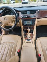 Mercedes-Benz mercedes benz cls w219 320 - Mercedes-Benz 320 aus 2007