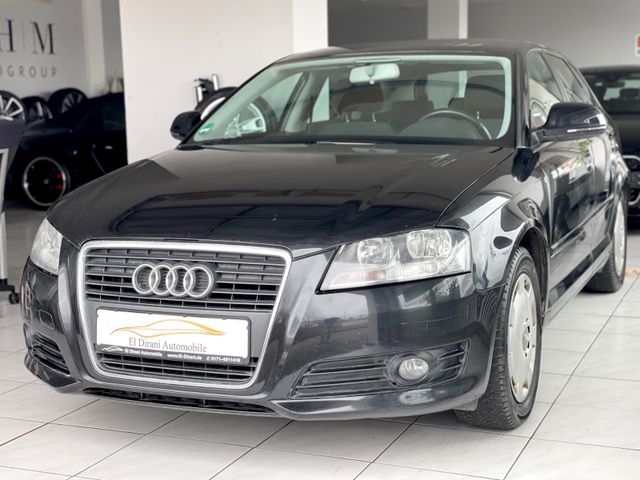 Audi A3 Sportback 1.4 TFSI Ambition 1.HD/AHK/SHZ/Bose