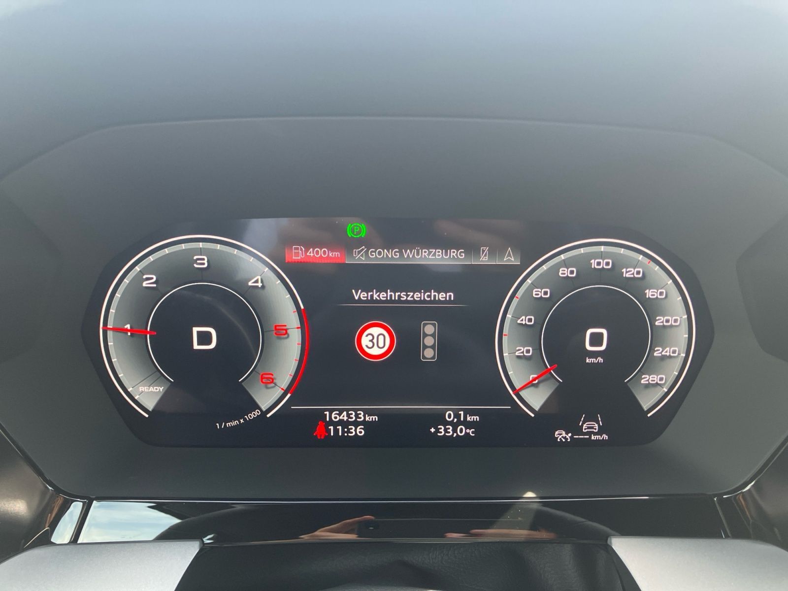 Audi A3 - Bild 13