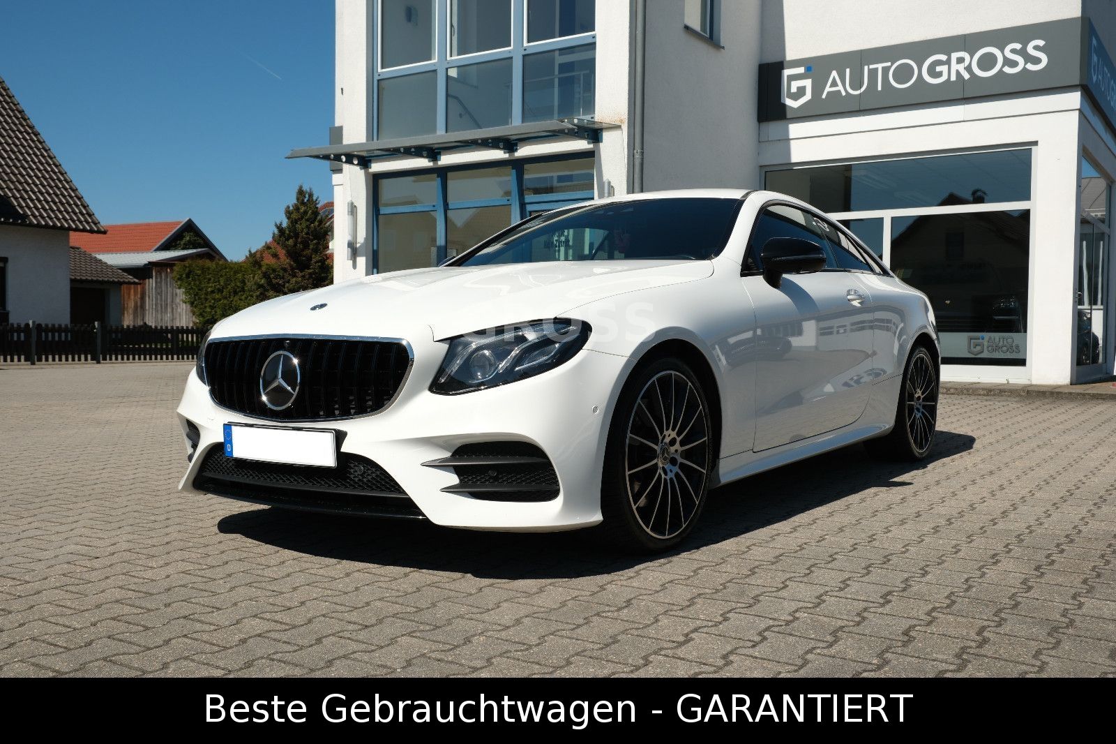 Mercedes-Benz E 350 d 4MATIC Autom."AMG"Night"LED"StHz." foto 3