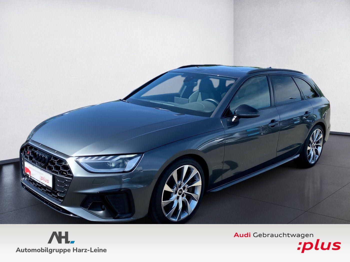 AUDI S4 Avant 3.0 TDI quattro Tiptronic Matrix Navi P