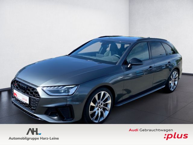 AUDI S4 Avant 3.0 TDI quattro Tiptronic Matrix Navi P