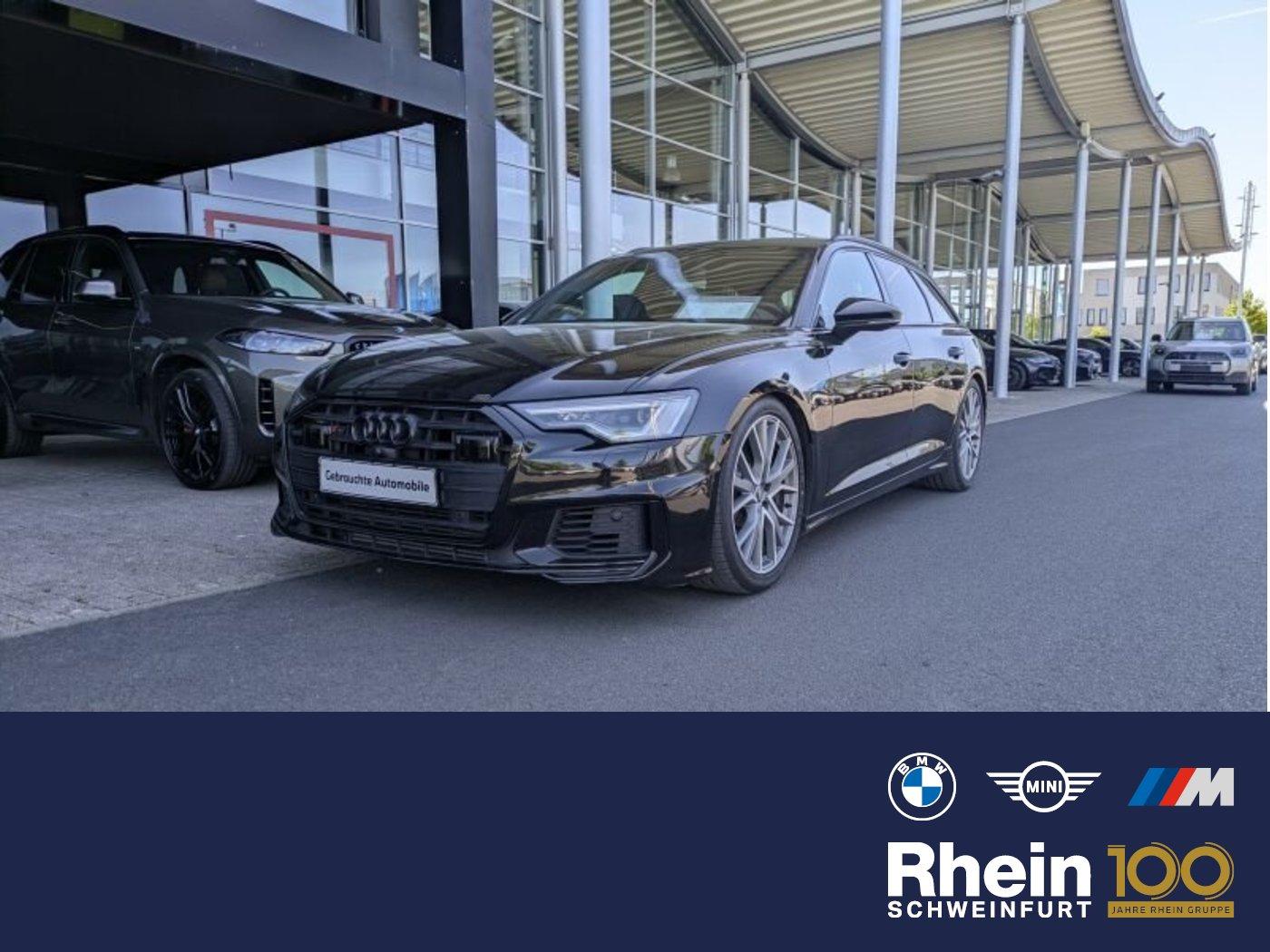 Audi S6 Avant TDI quattro AHK. MMI Navi Plus