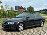 Audi A4 1.8T Automat - Audi A4 aus 2003: 1.8