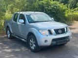 Nissan Navarra D40 2,5d 4x4 - gebrauchte Nissan Navara aus dem Jahr 2010