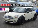 MINI ONE 1.4i *PEPPER-WHITE*TÜV NEU*INSP.NEU* - MINI MINI: Pepper White