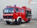 Mercedes-Benz 917 AK 4x4 -1.250 ltr -Brandweer, Feuerwehr, Fir - Mercedes-Benz Feuerwehr