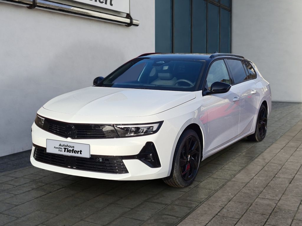 Image of Opel Astra