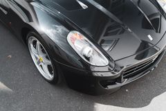 Fahrzeugabbildung Ferrari 599 GTB Factory HGTE*1.Hand*MwSt.*