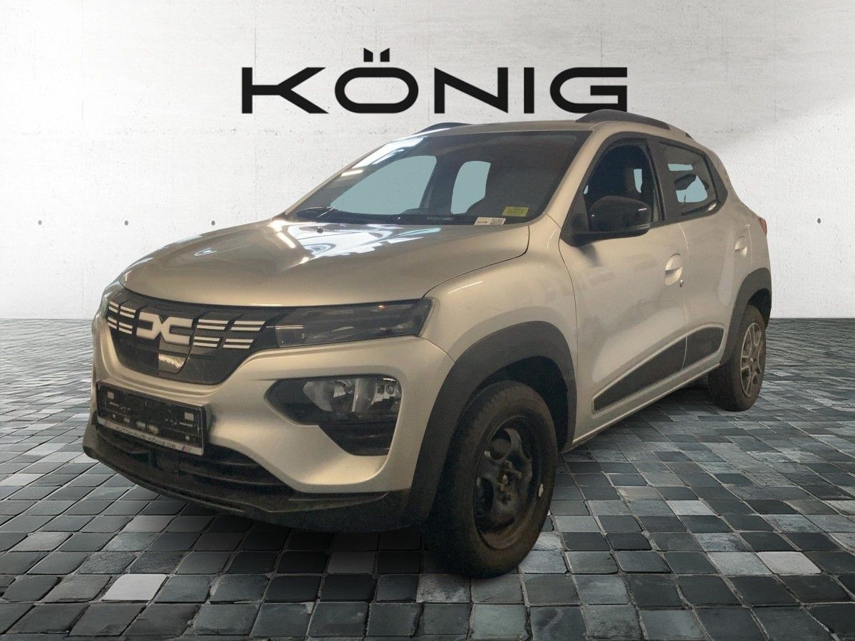 Dacia Spring - Bild 5