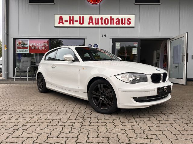 BMW 116 Baureihe 1 Lim. 116d