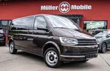 Volkswagen T6 Caravelle lang 2.0 TDI DSG 9-Sitze NAVI XENON