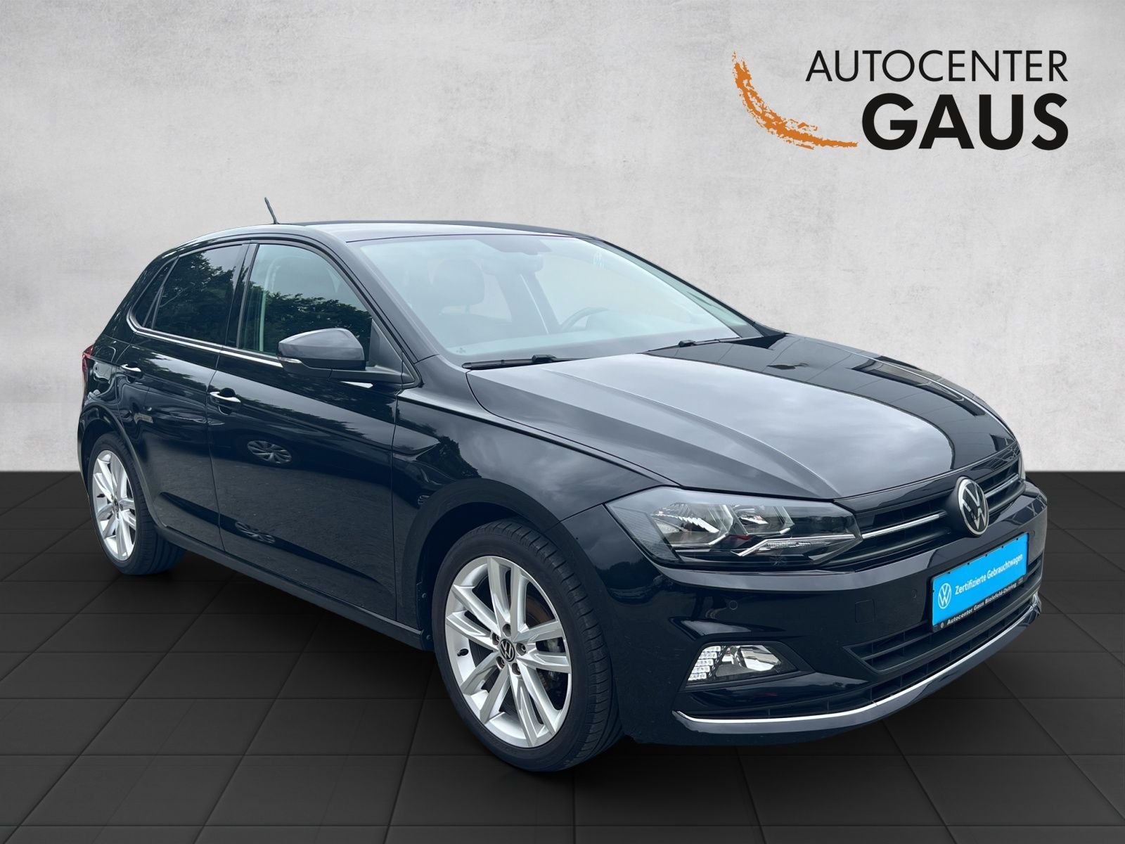 Polo Highline 1.0 TSI Navi*Kamera*Klima