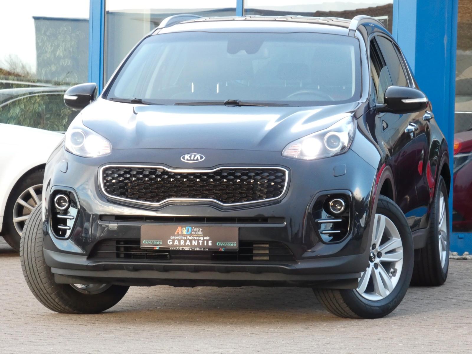 Kia Sportage Spirit 2WD/ inkl. Garantie