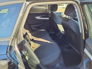 Bild 8 Audi A4 Avant 2.0 TFSI - NAVI,SHZG,EHK,PDCv+h