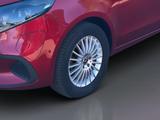Mercedes-Benz EQV 300 Lang Kamera+Leder+0,25%Versteuerung+LED - rote Mercedes-Benz EQV
