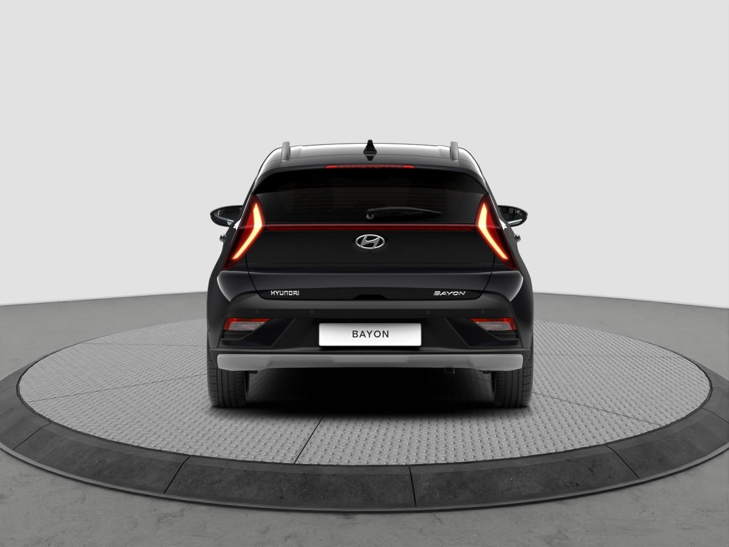 Hyundai BAYON 1.0 T-GDI TREND NAVI DAB DIGITALES COCKPIT