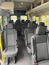 Ford Transit 2021 aus 1. Hand, gepflegt - Ford Transit mit Panoramadach