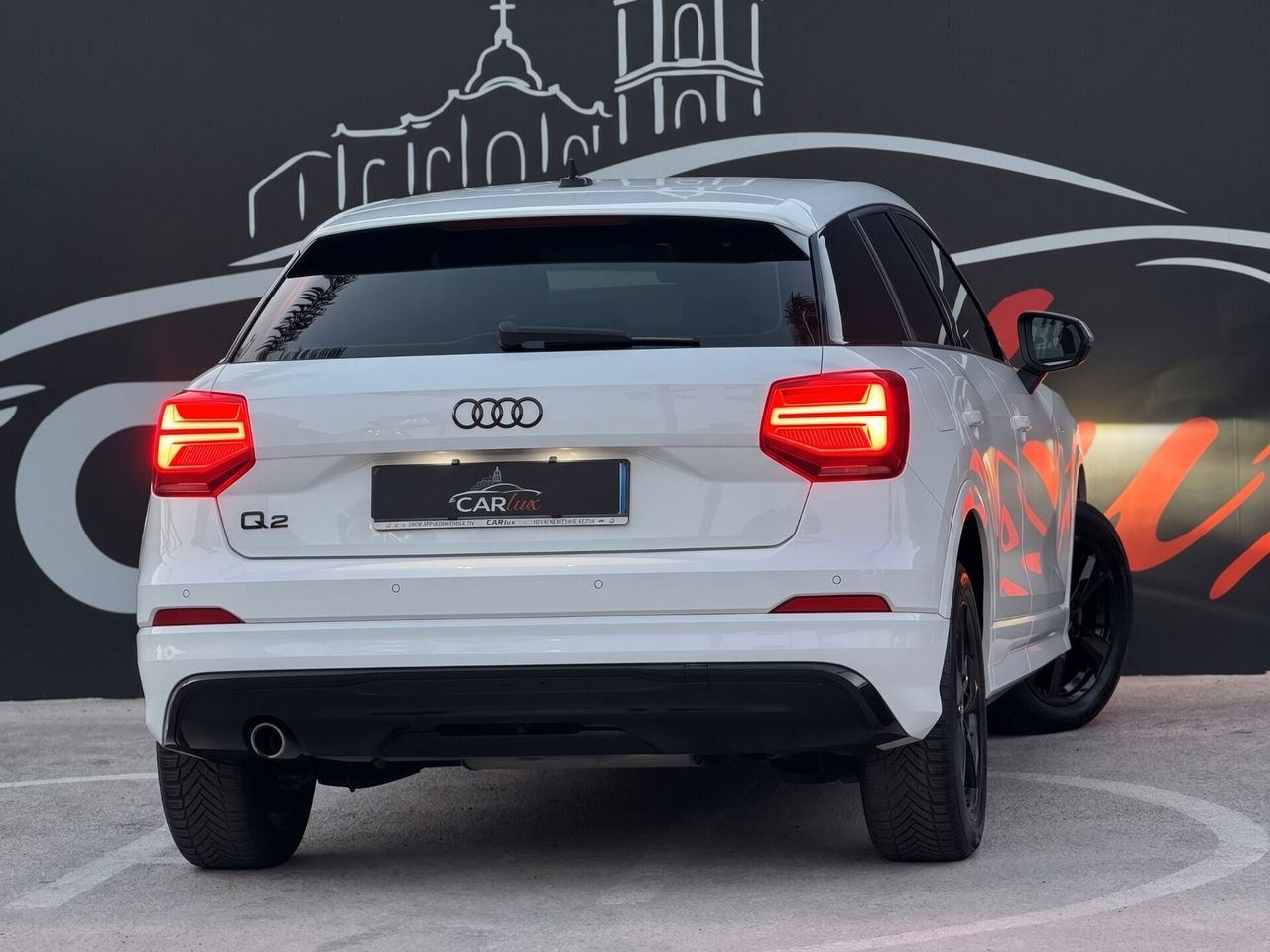 Audi Q2 30 TDI S line S-tronic 116CV MATRIX imagem 3