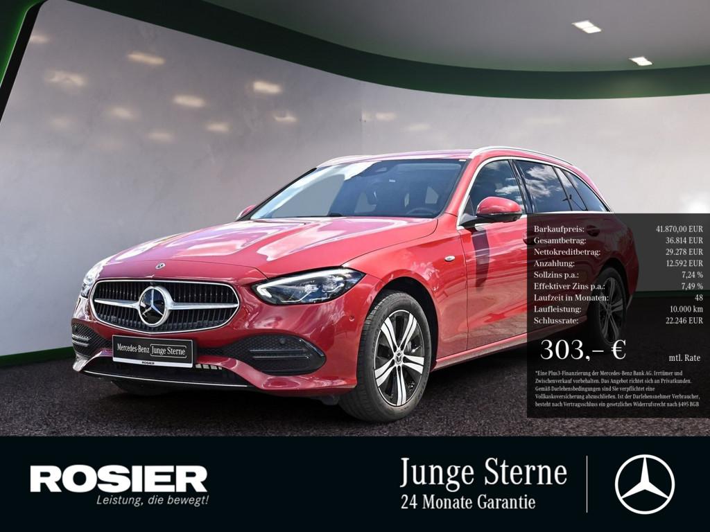 Mercedes-Benz C 300 e T Avantgarde Advanced+ LED 360° NAVI SHZ