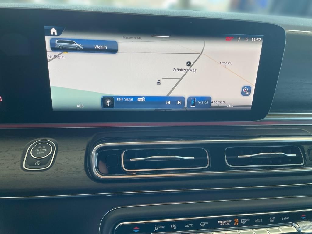 Fahrzeugabbildung Mercedes-Benz V 250 d STYLE Lang AHK NAVI SpurA WinterP LED