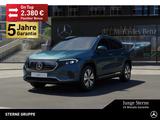 Mercedes-Benz EQA 250 Progressive AHK HUD Distr Pano LED Keyl - blaue Mercedes-Benz EQA