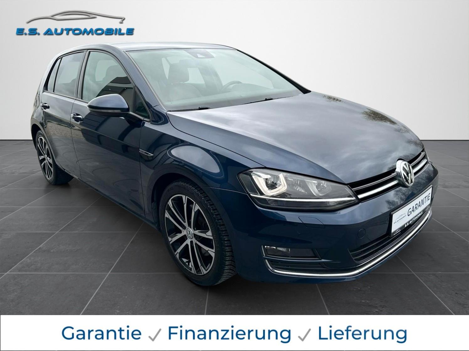 Volkswagen Golf VII Lim. 2.0 TDI GARANTIE/AUT/INDIVIDUAL