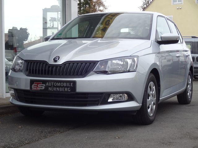 Skoda Fabia Active 1,2 Top Zustand Nur 18.213 KM