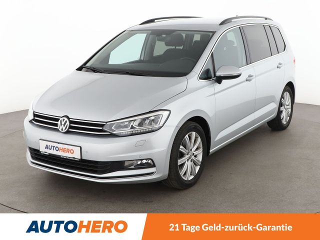 Volkswagen Touran 1.4 TSI Highline BlueMotion Tech*ACC*LED*