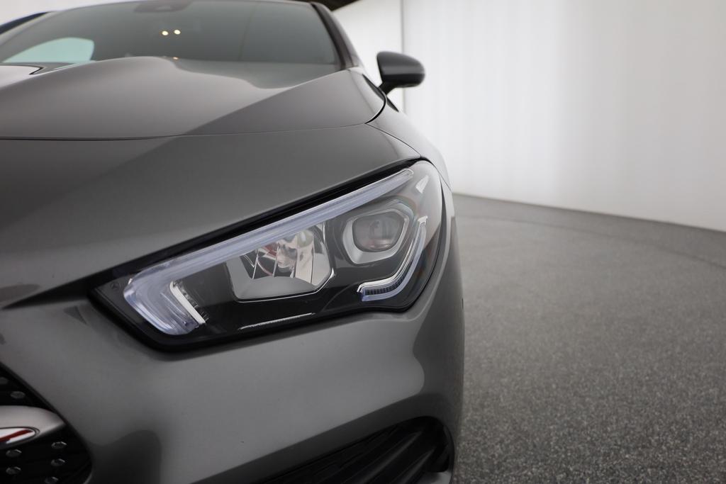 Mercedes-Benz CLA 220 Shooting Brake