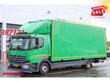 Mercedes-Benz Atego 1018 Aut, LBW Bak-Klep Dhollandia 181.384 - Mercedes-Benz Atego 18