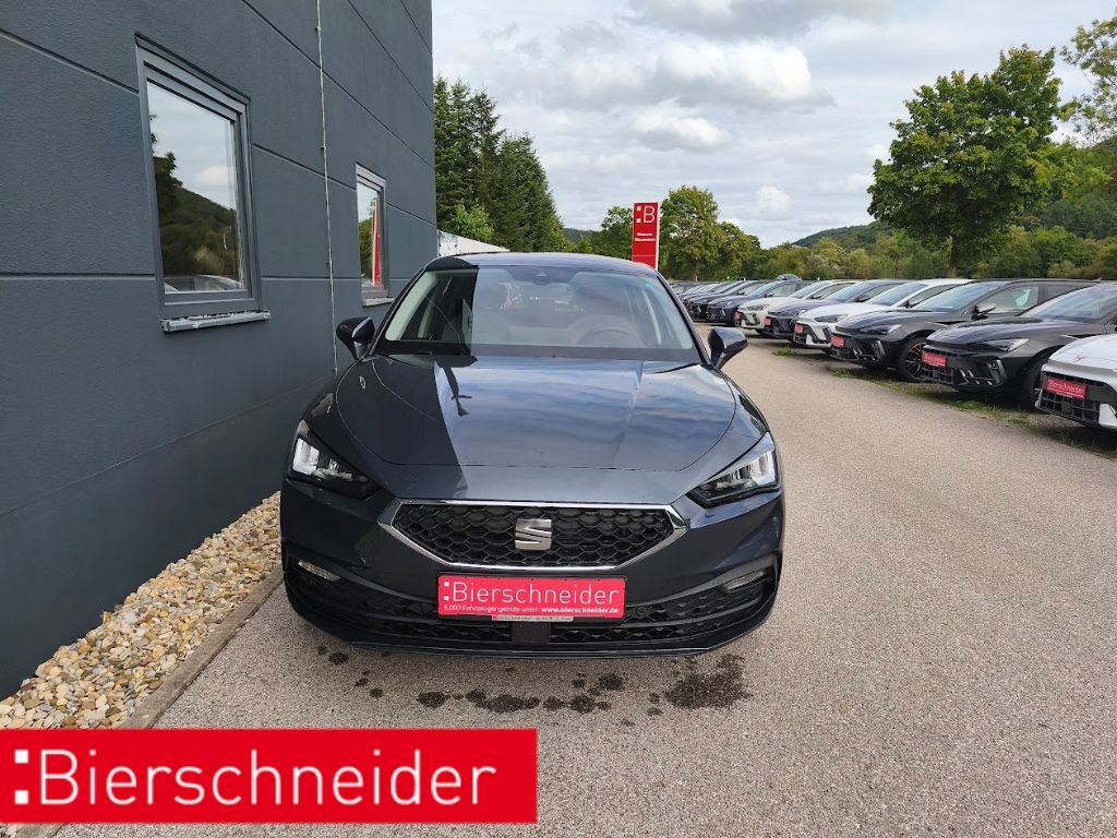 Leon 1.5 TSI ROAD EDITION ab 179,- 1.490 NAVI AL