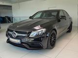Mercedes-Benz C 63 S AMG *18.000KM*PANO*BURMESTER*MEMORY*