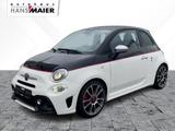 Abarth 595 Turismo Pano Bicolor Navi 8fach Leder - schwarze Abarth 595 Turismo