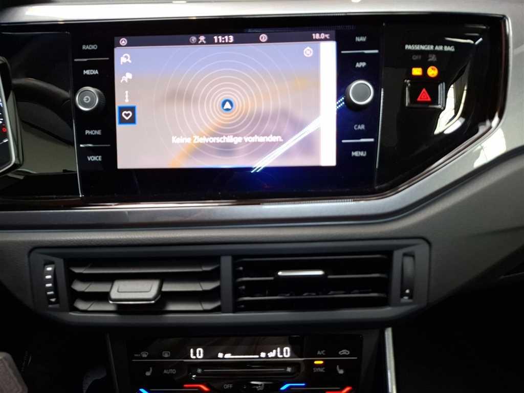 Volkswagen Polo Style 1.0 TSI DSG Pano Navi IQ.Drive, миниатюра 11