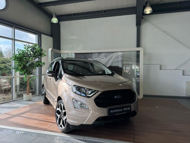 Ford EcoSport ST-Line / Schiebedach/Navi/AHK