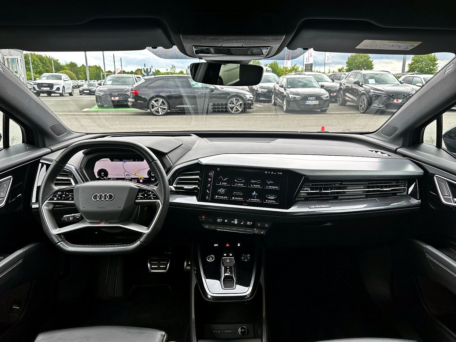 Audi Q4 e-tron - Bild 22