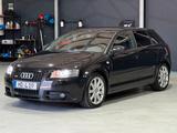 Audi A3 Sportback 2.0 TDI S line Sportpaket plus - Audi A3 aus 2007: Line