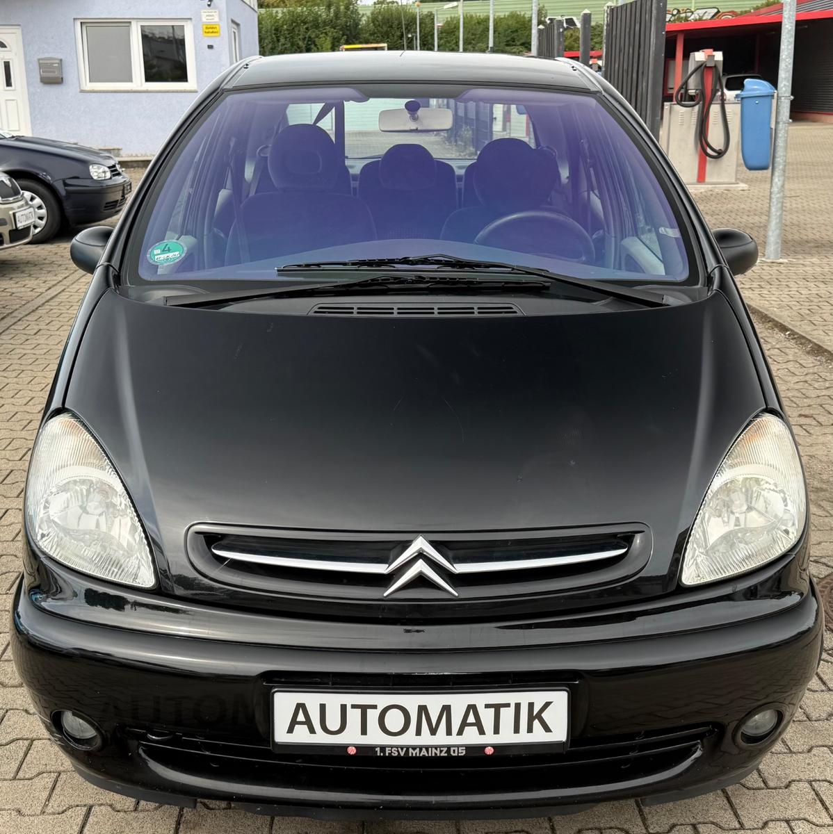 Citroën Xsara Picasso 2.0 16V Exclusive *AUTOMATIK *TÜV