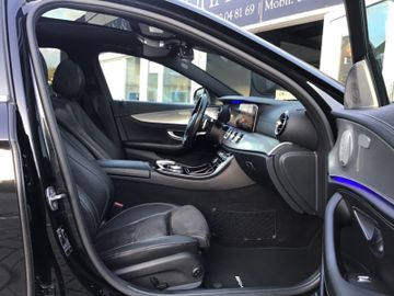 Mercedes E 220 - 10