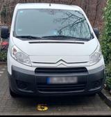 Citroën CITROEN Jumpy - gebrauchte Citroën Jumpy aus dem Jahr 2011