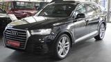 Audi Q7 50TDI quattro S-LINE*7SITZ*ALLRADLENKUNG*VOLL - Audi Q7: 50 TDI