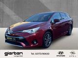Toyota Avensis Sports ''Edition S+'' mit AHK - Toyota Avensis mit Benzin-Antrieb: Kombi, Automatik