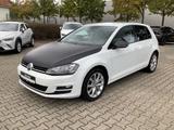 Volkswagen Golf VII 1.4 TSI Highline DSG Bi-Xenon, 8fach be - : Alcantara, Limousine, mit Klimaautomatik