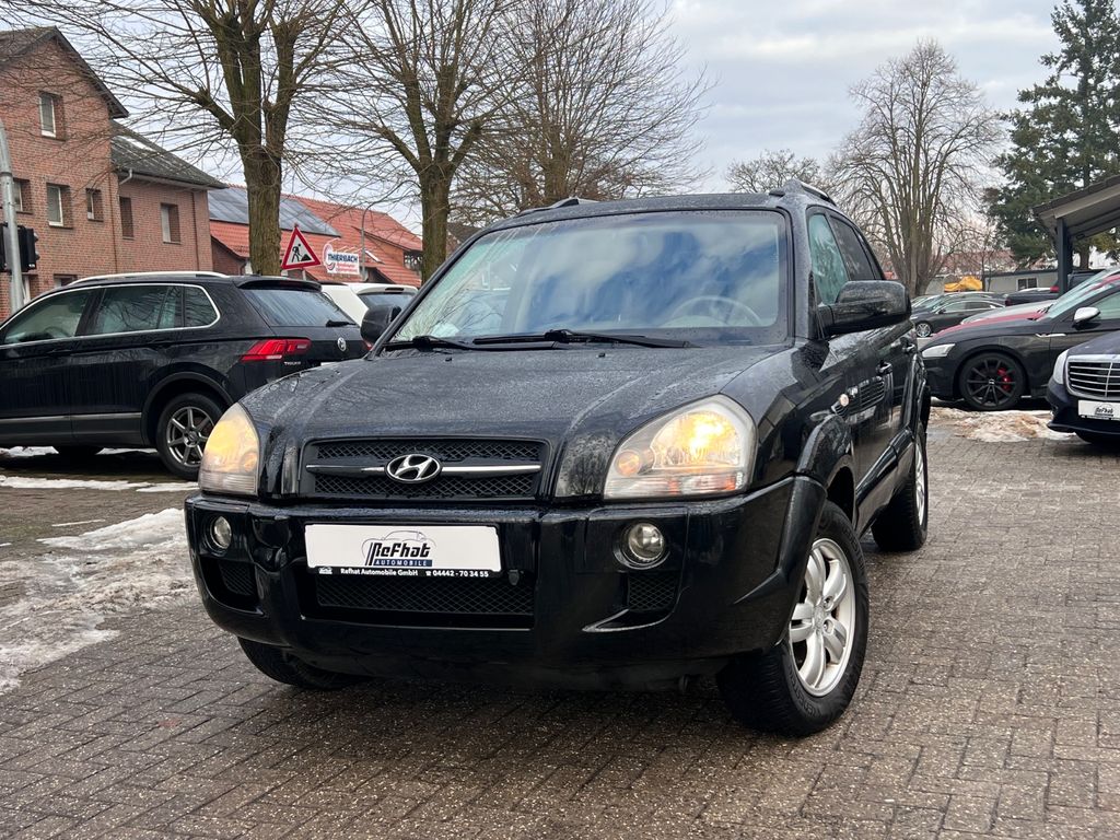 Angebot ansehen Hyundai TUCSON