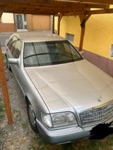 Mercedes-Benz S500 - gebrauchte Mercedes-Benz S 500 aus dem Jahr 1992